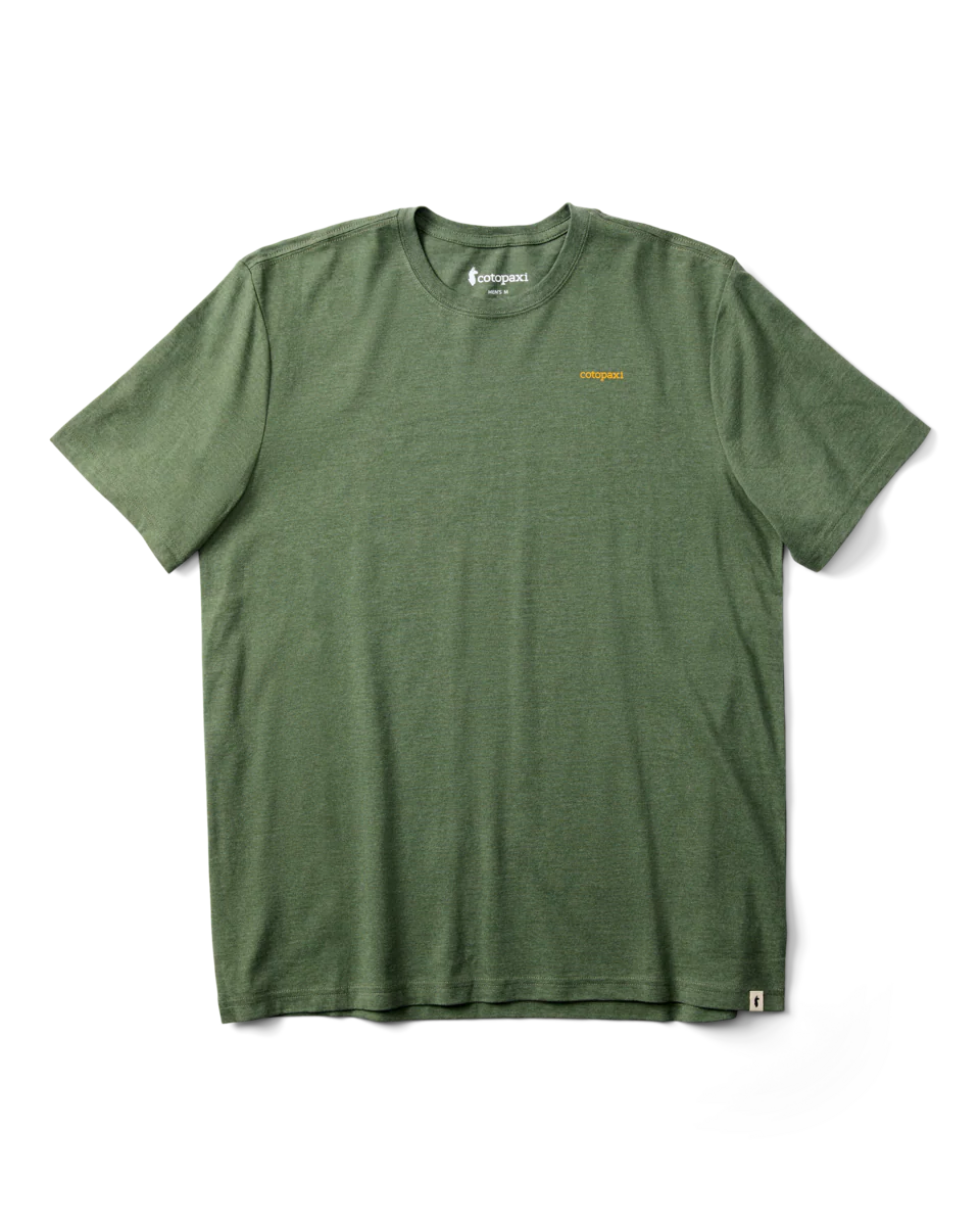 Down The River T-Shirt - Men's - Image 8