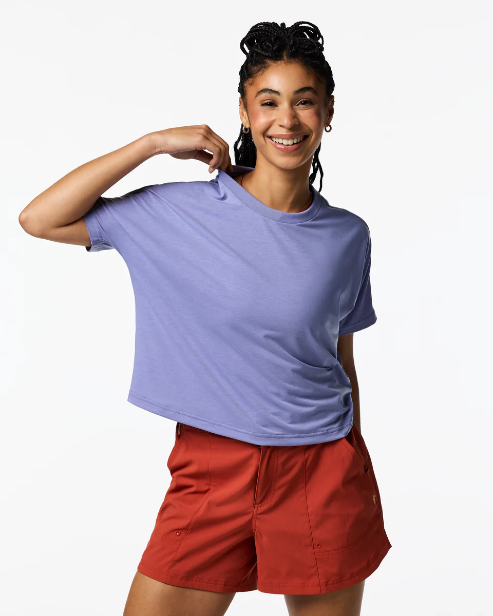 Empaca Boxy T-Shirt - Women's - Image 7
