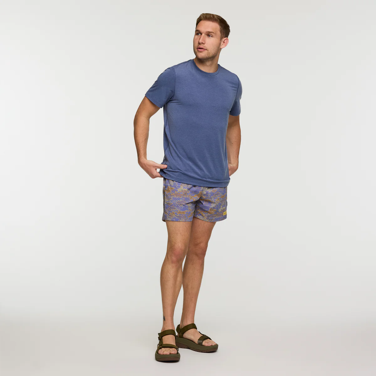 Empaca Crew T-Shirt - Men's - Image 8