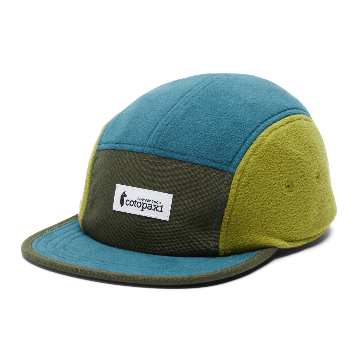Fleece 5-Panel Hat - Image 11