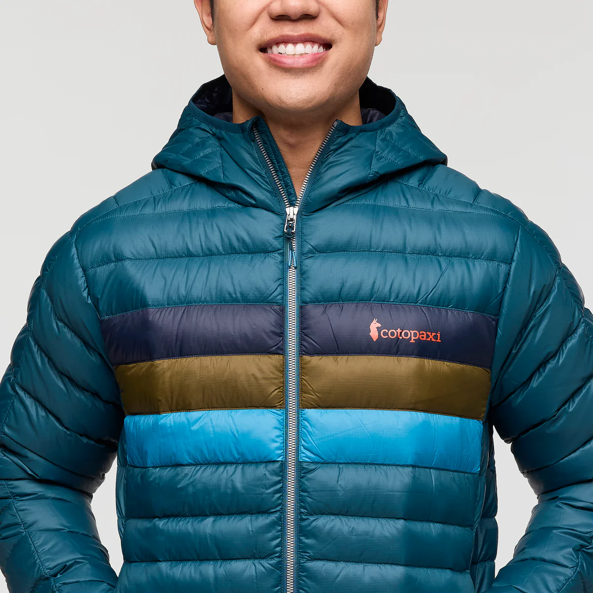 Fuego Hooded Down Jacket - Men's - Image 101