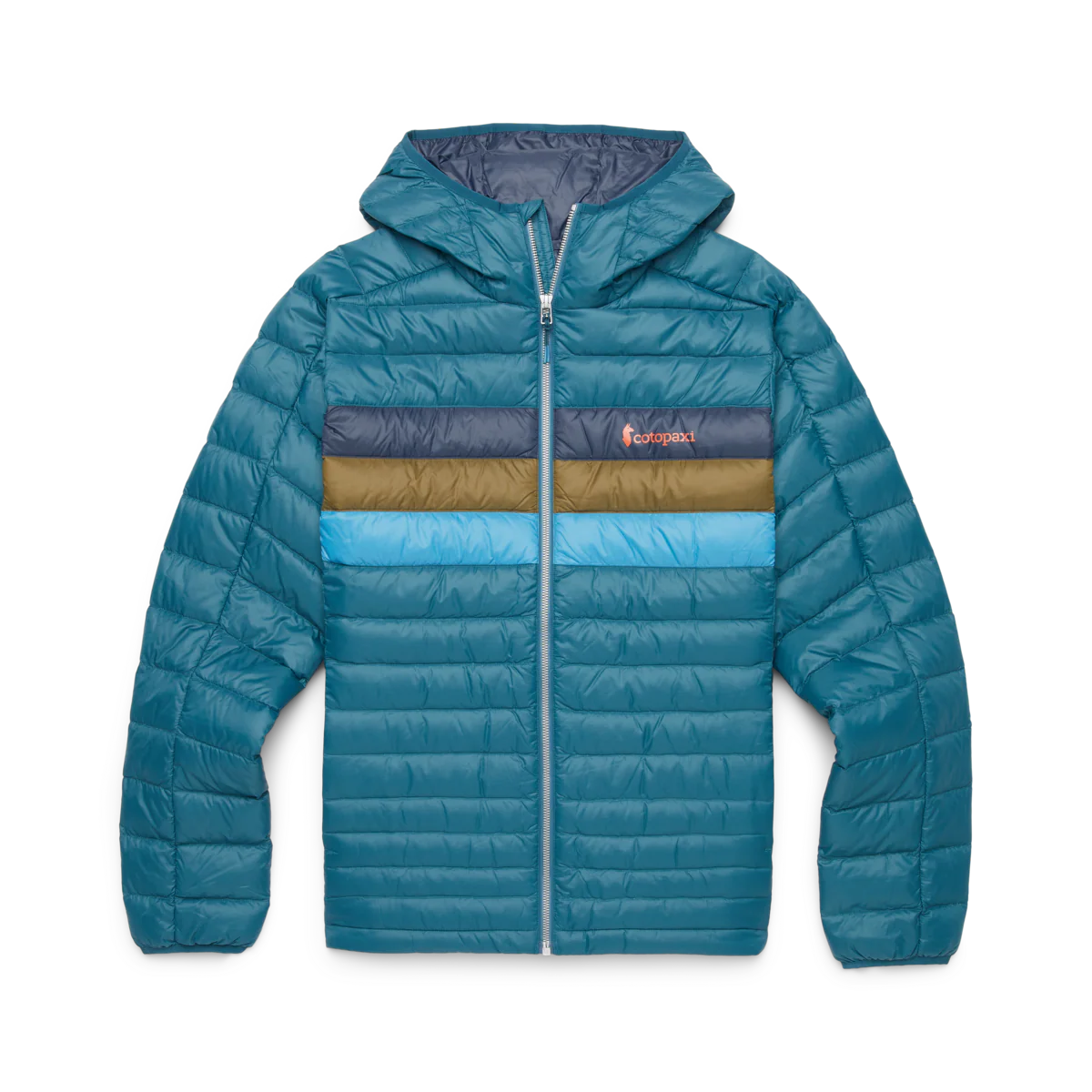 Fuego Hooded Down Jacket - Men's - Image 104