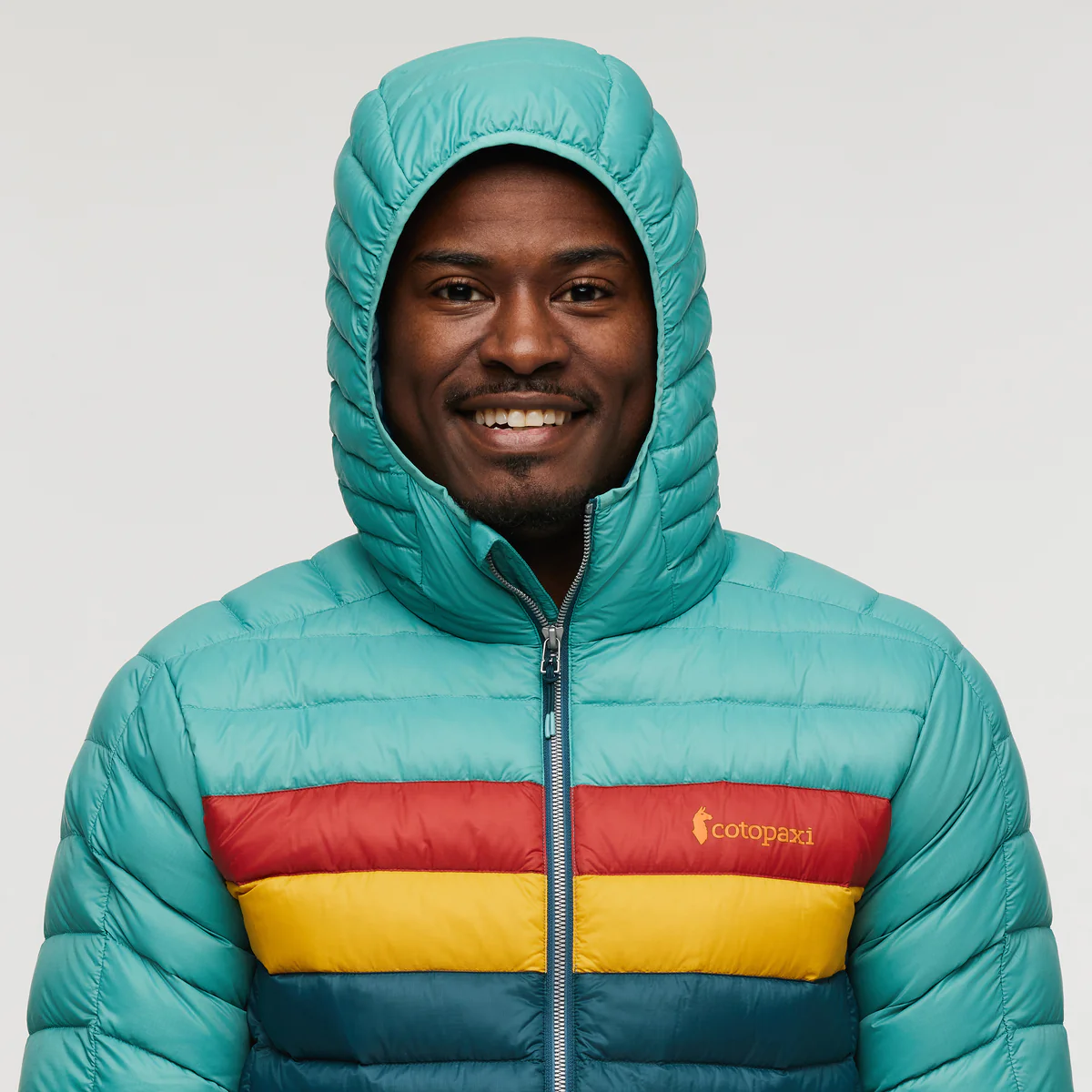 Fuego Hooded Down Jacket - Men's - Image 113