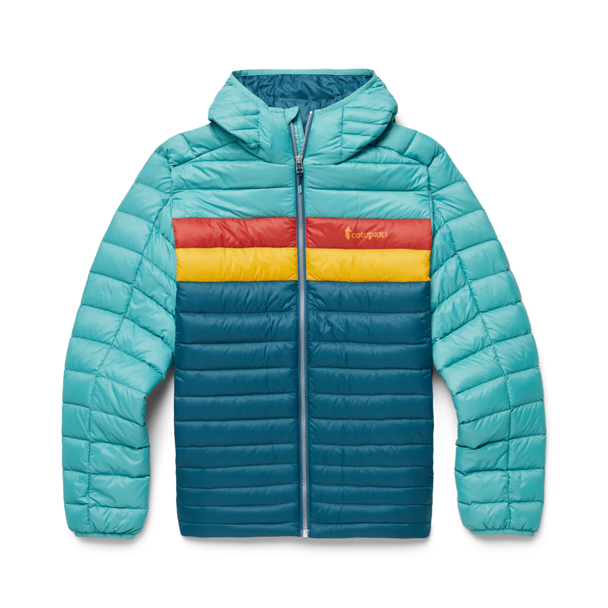 Fuego Hooded Down Jacket - Men's - Image 114