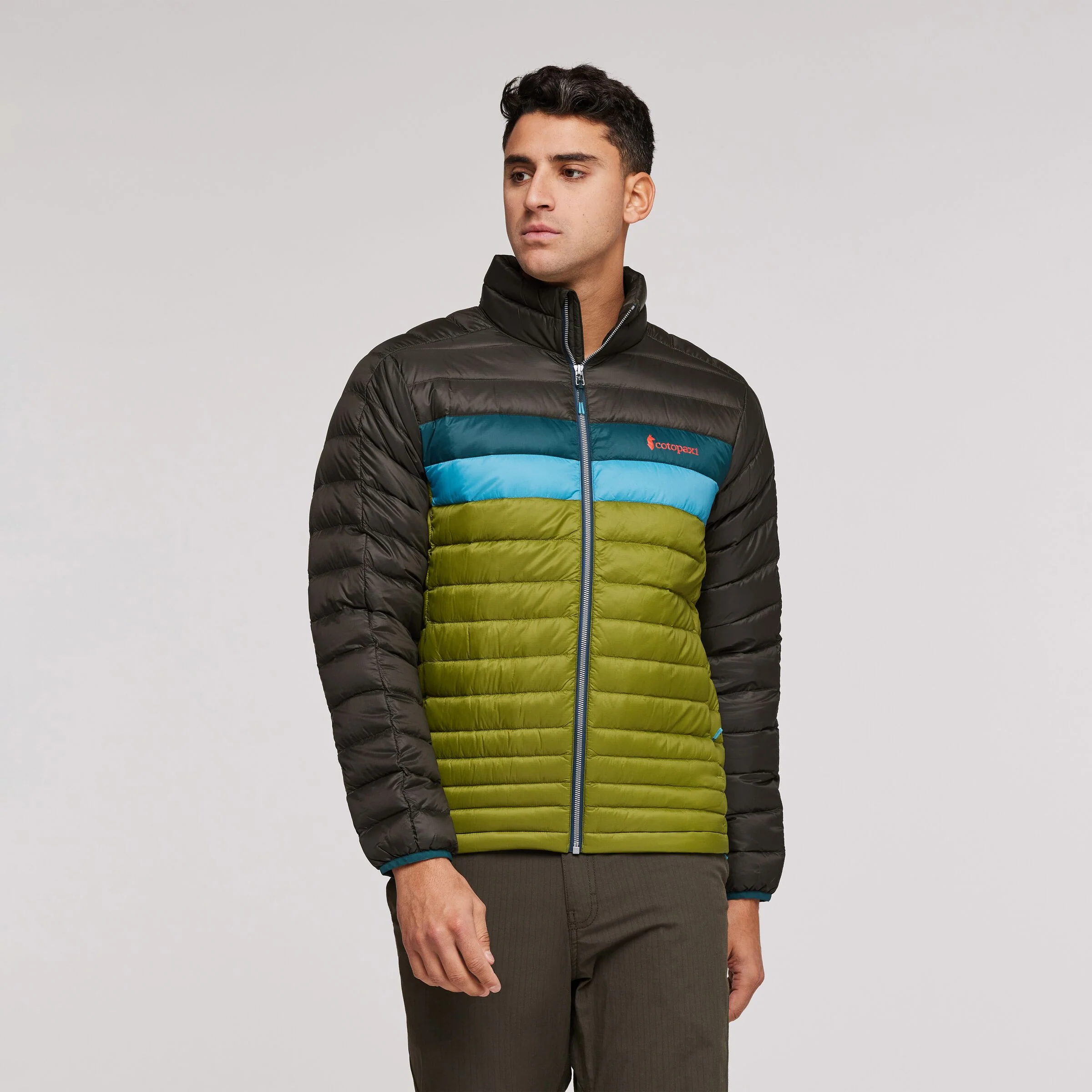 Fuego Down Jacket - Men's - Image 9