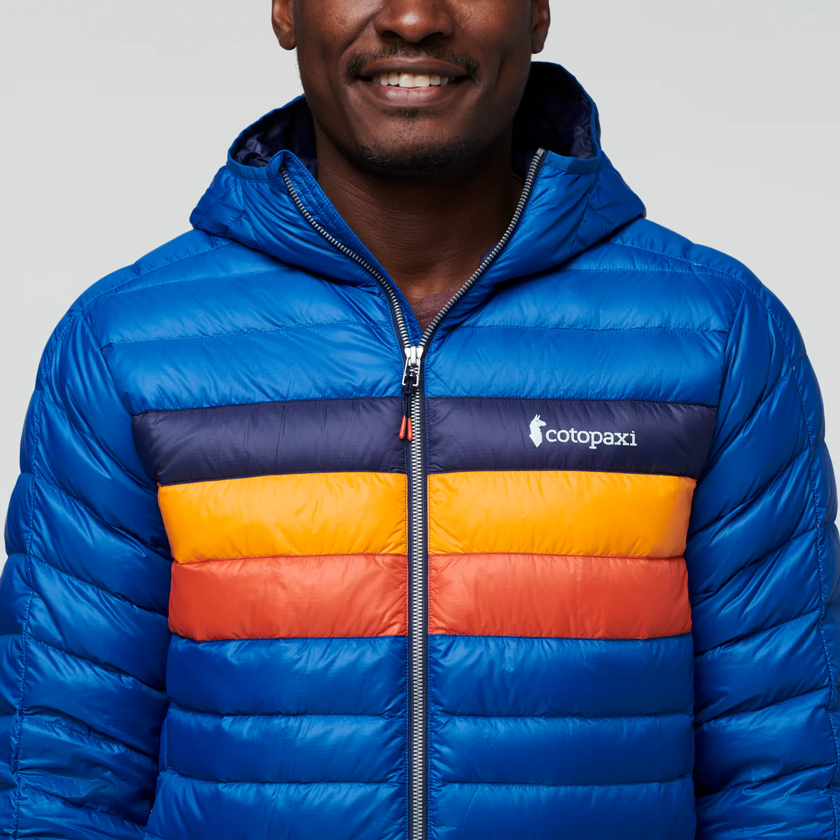Fuego Hooded Down Jacket - Men's - Image 120