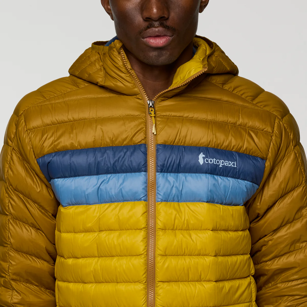 Fuego Hooded Down Jacket - Men's - Image 15