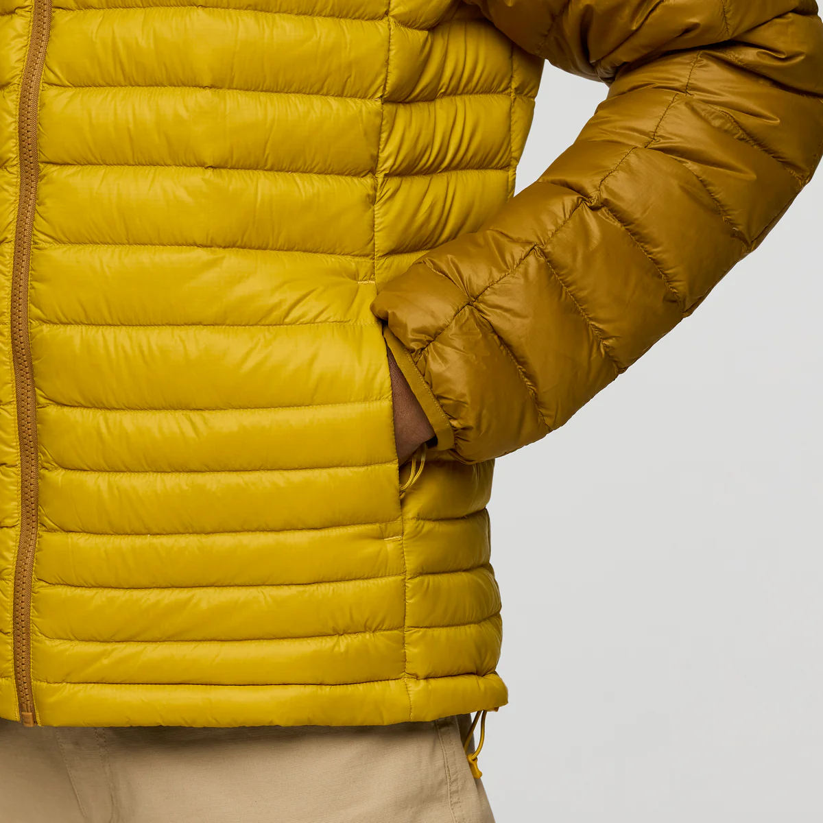 Fuego Hooded Down Jacket - Men's - Image 16