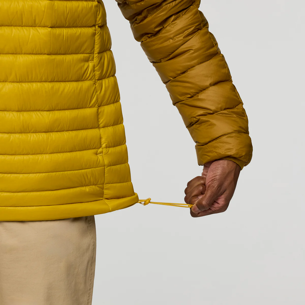 Fuego Hooded Down Jacket - Men's - Image 17