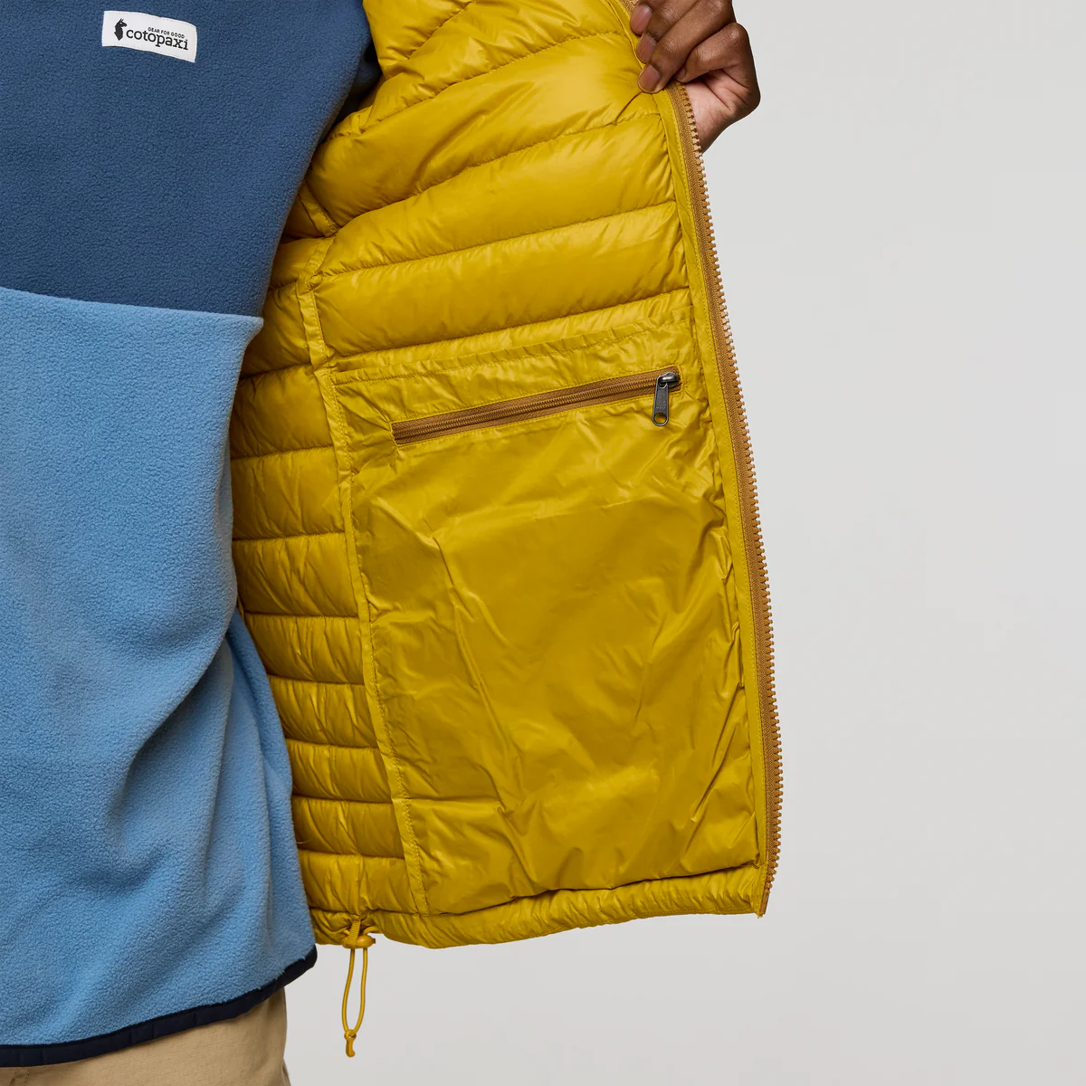 Fuego Hooded Down Jacket - Men's - Image 18