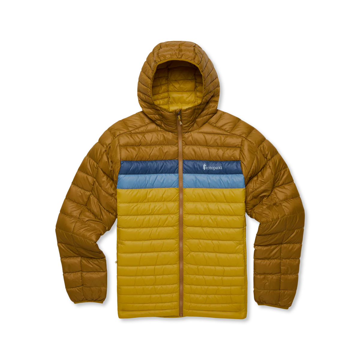 Fuego Hooded Down Jacket - Men's - Image 21