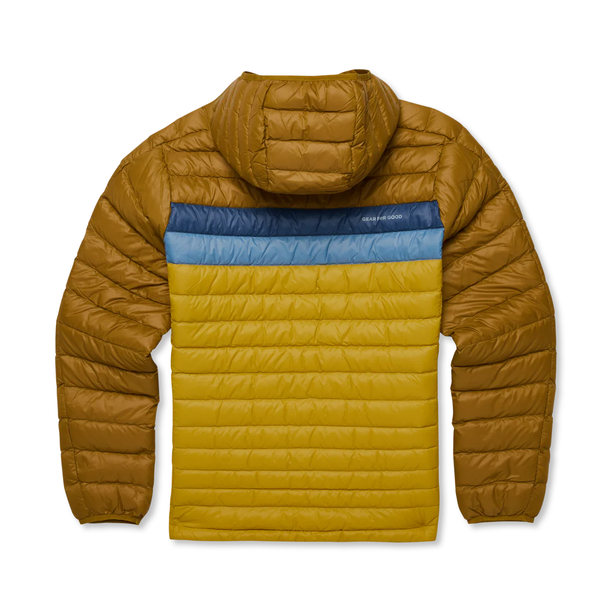 Fuego Hooded Down Jacket - Men's - Image 22