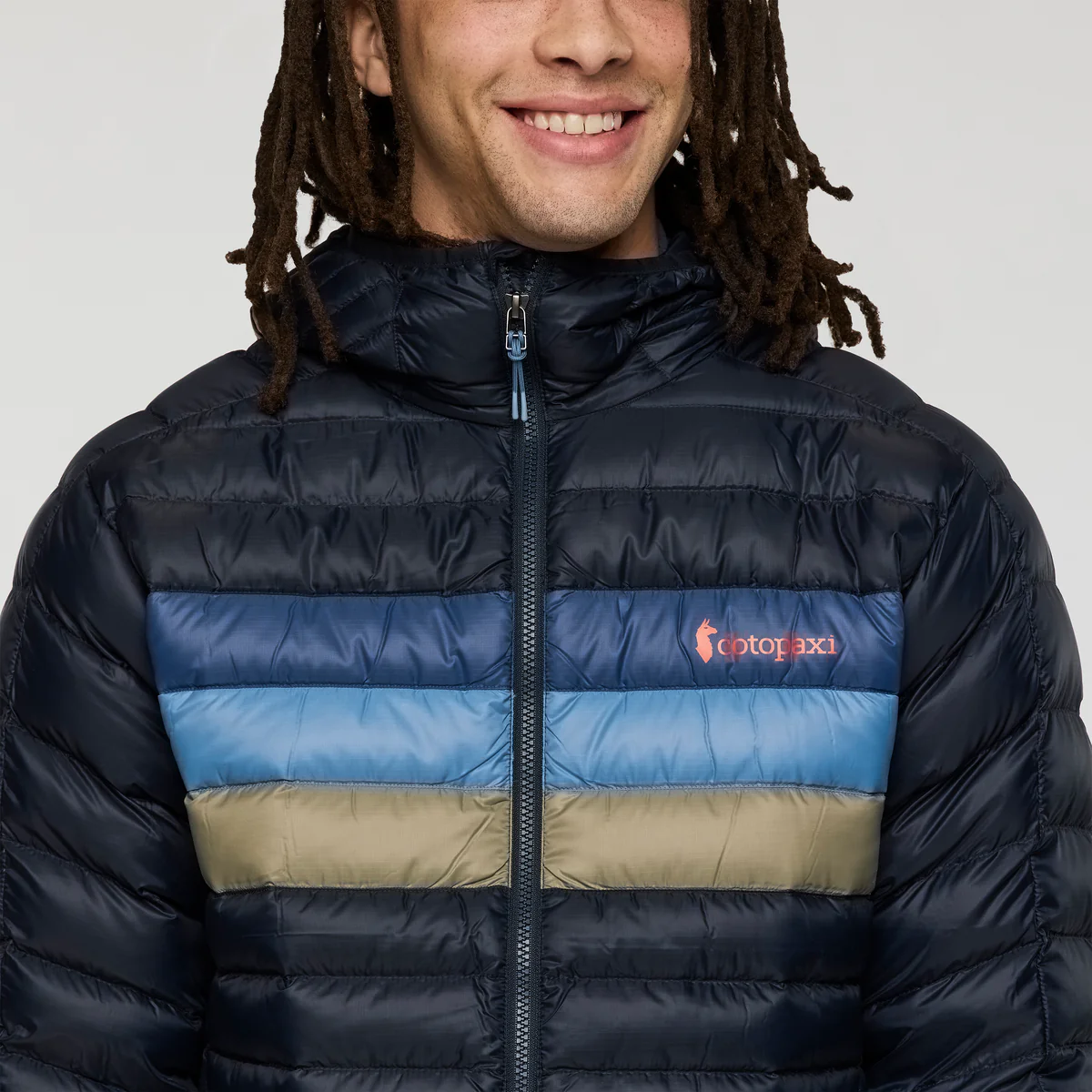 Fuego Hooded Down Jacket - Men's - Image 27