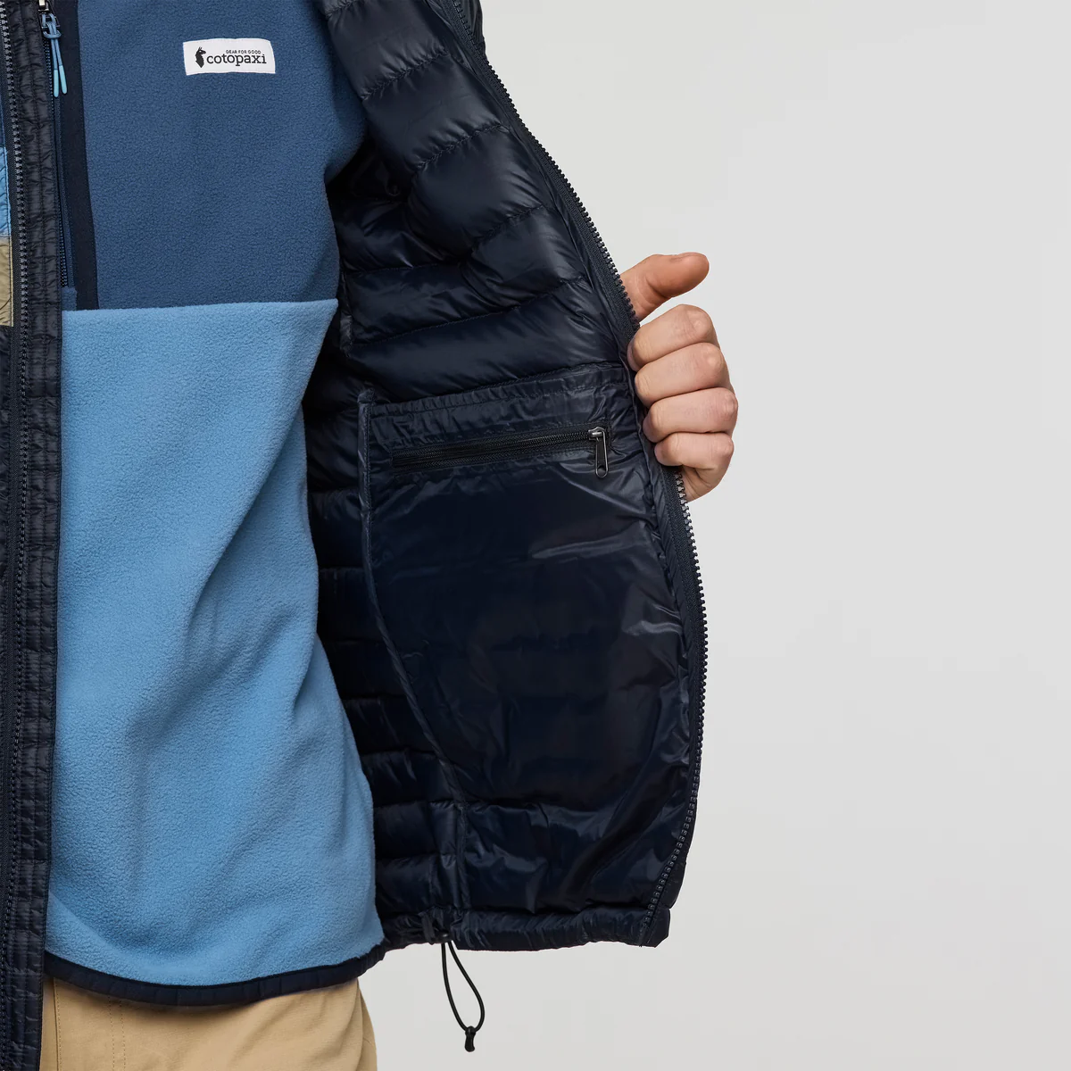 Fuego Hooded Down Jacket - Men's - Image 28
