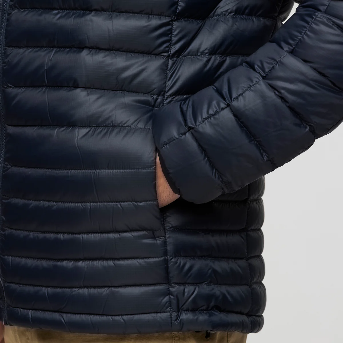 Fuego Hooded Down Jacket - Men's - Image 29