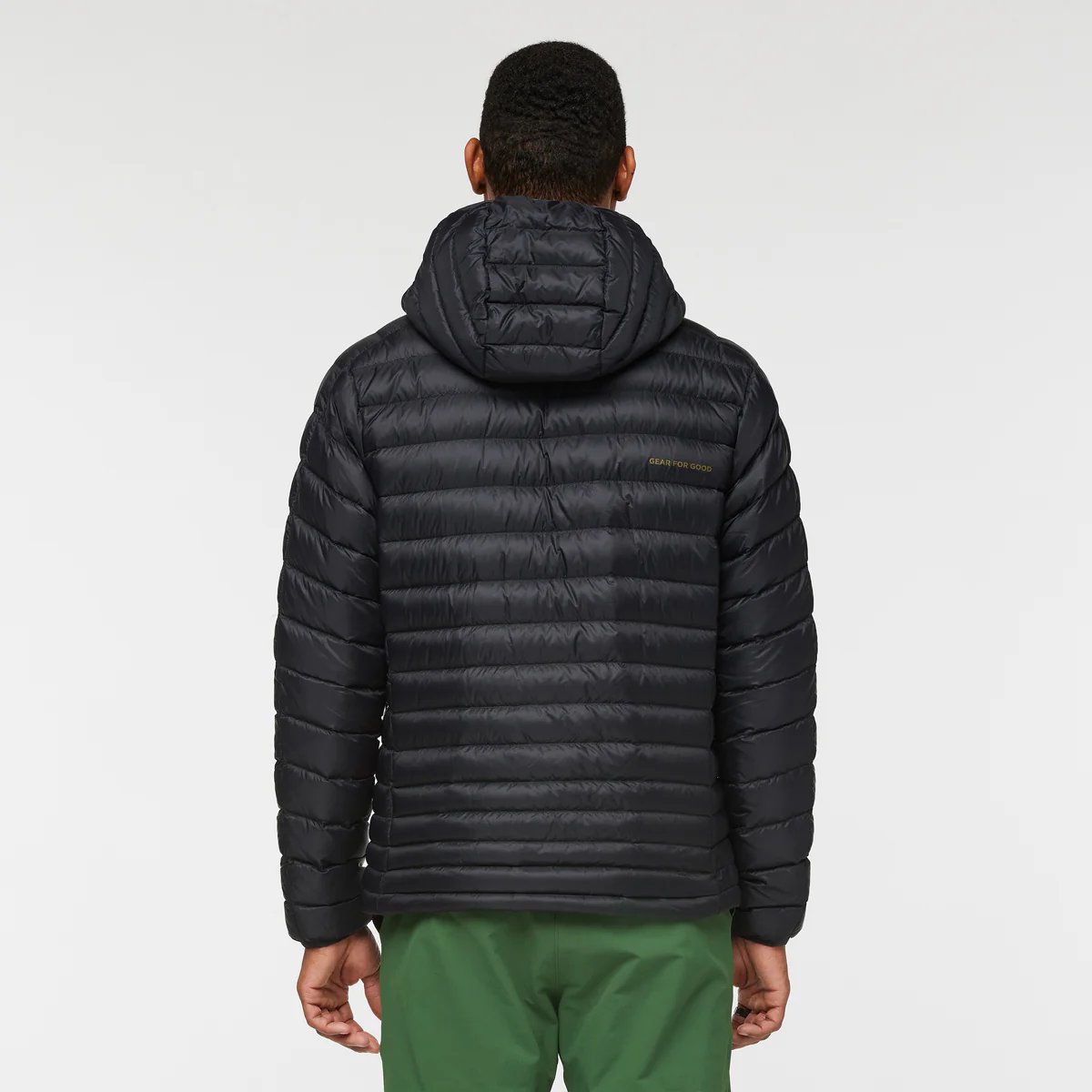 Fuego Hooded Down Jacket - Men's - Image 3