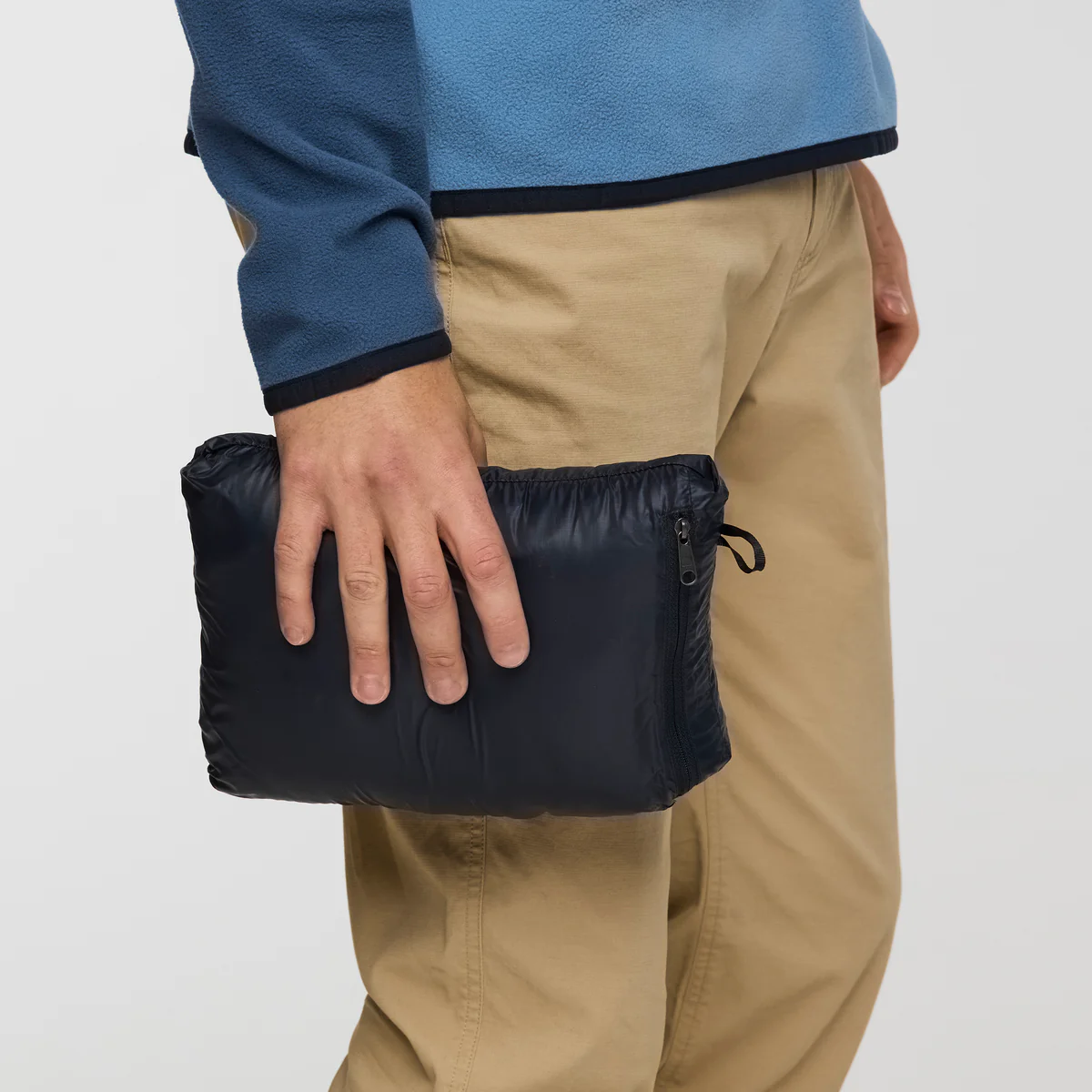 Fuego Hooded Down Jacket - Men's - Image 31