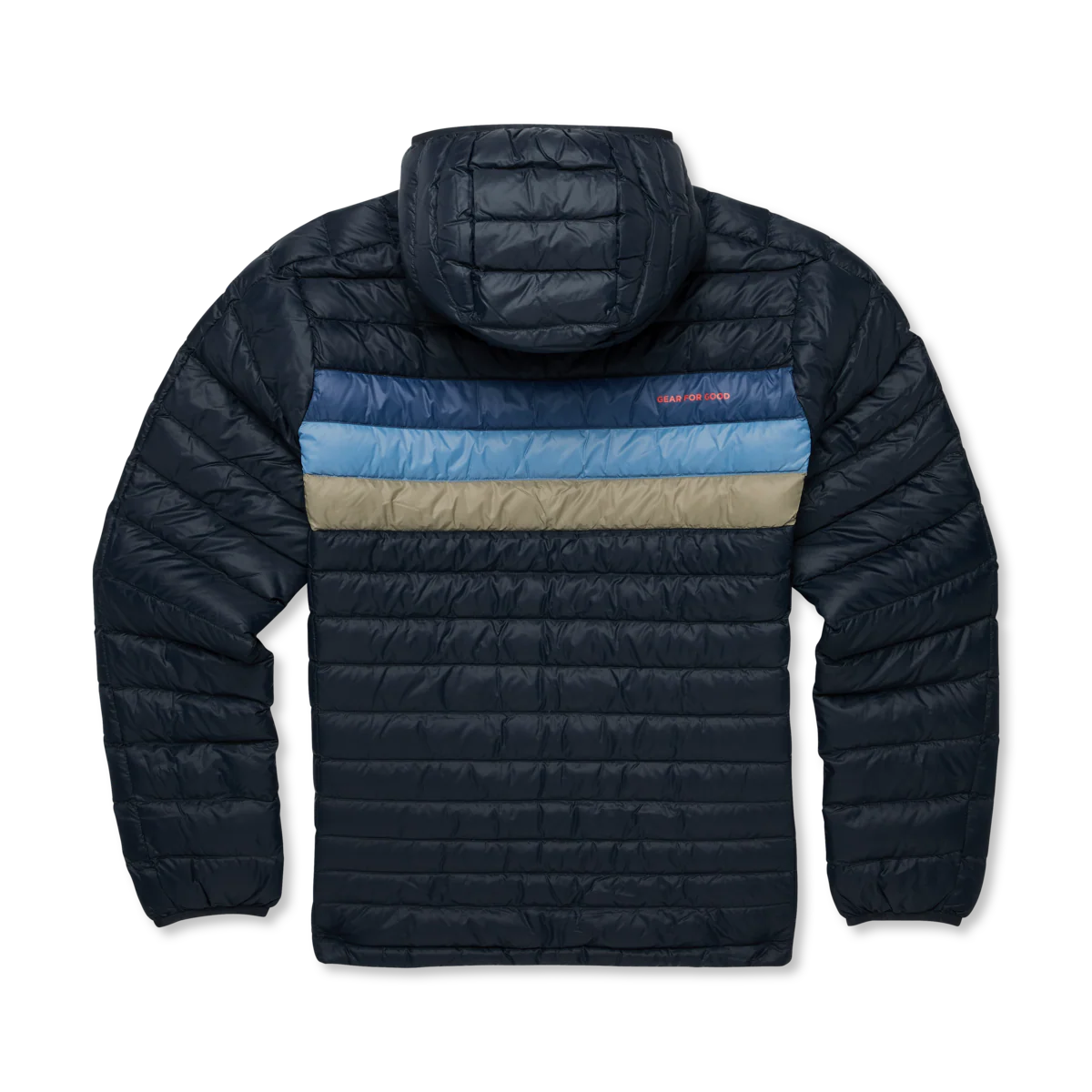 Fuego Hooded Down Jacket - Men's - Image 33