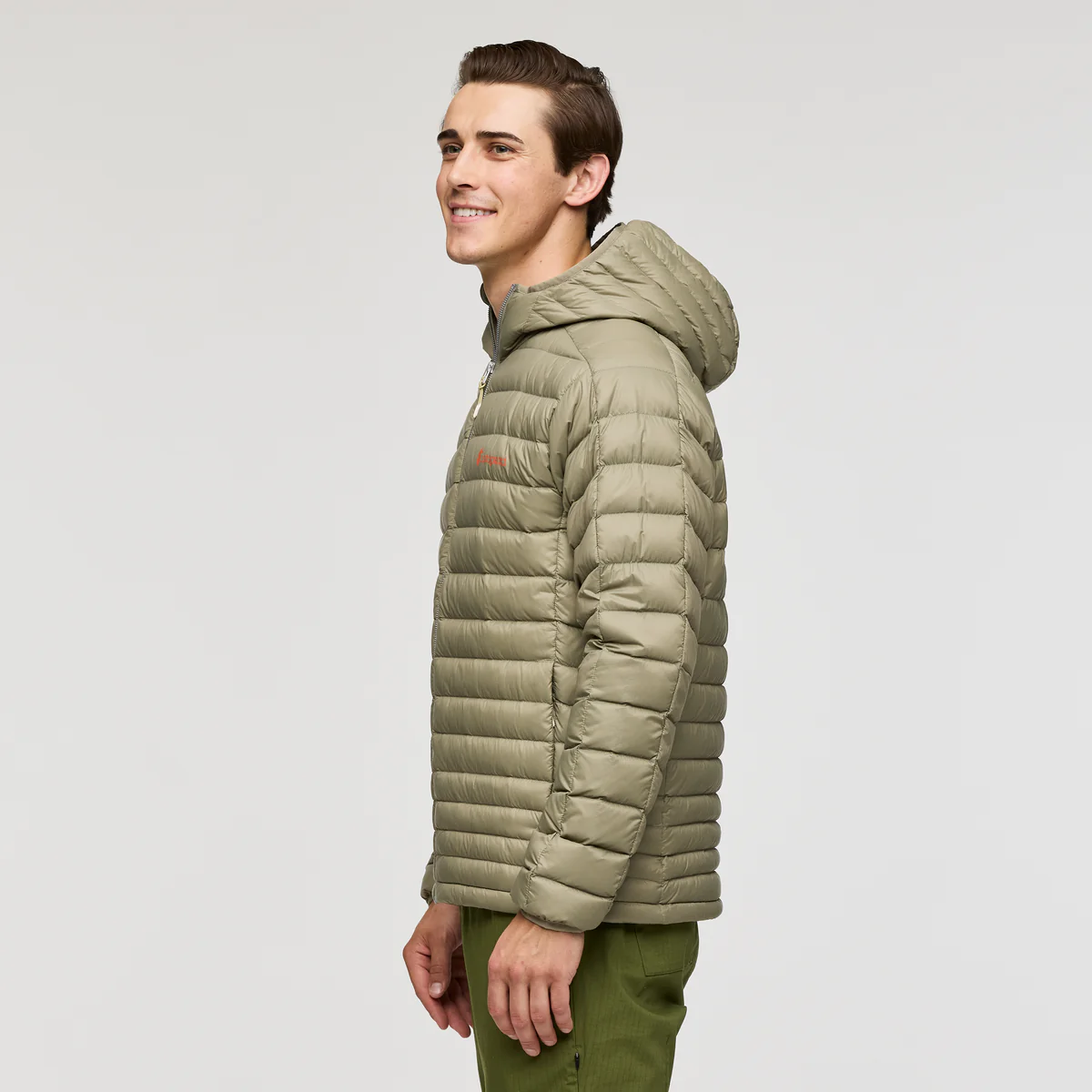 Fuego Hooded Down Jacket - Men's - Image 35