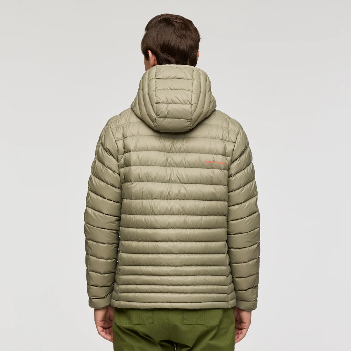 Fuego Hooded Down Jacket - Men's - Image 36