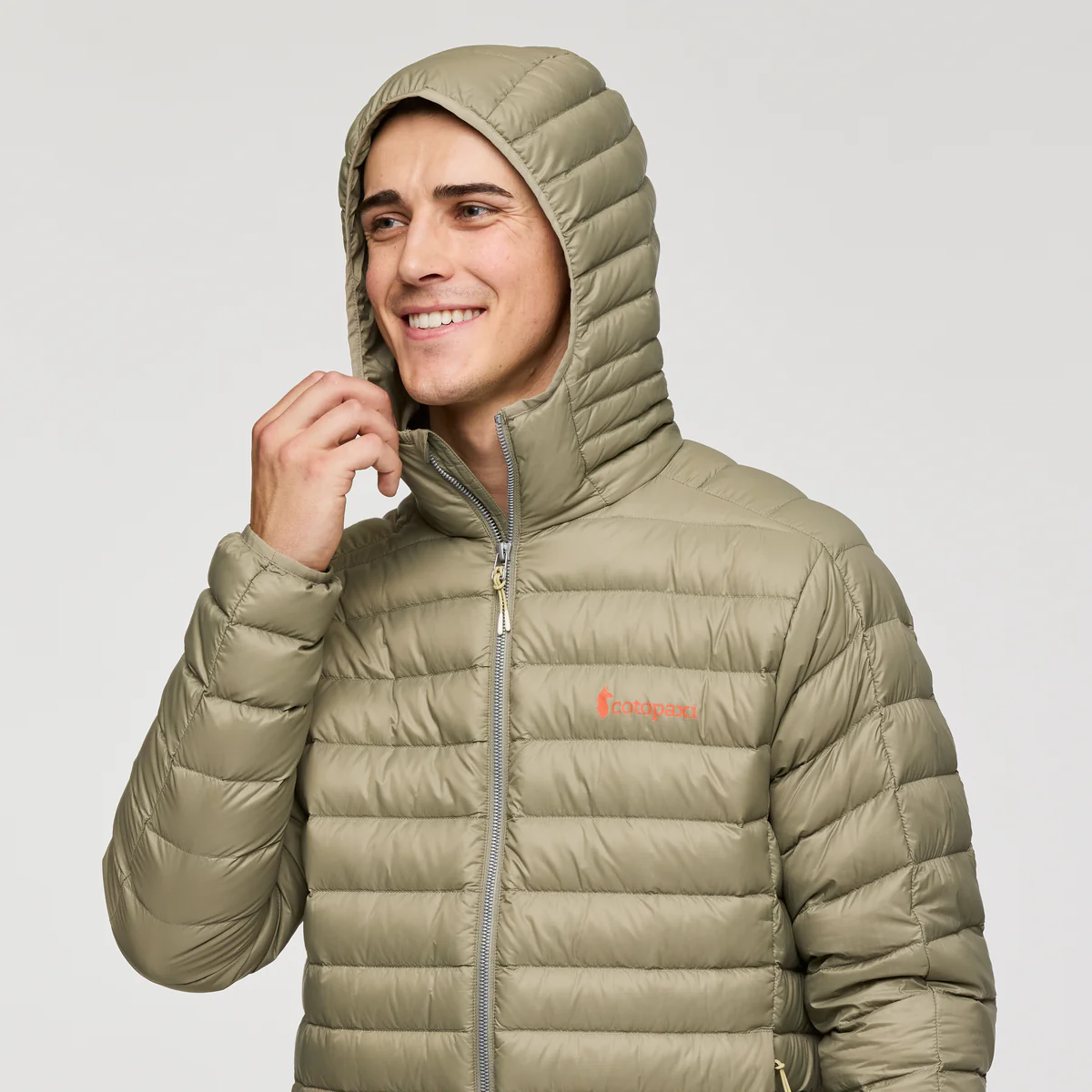 Fuego Hooded Down Jacket - Men's - Image 38