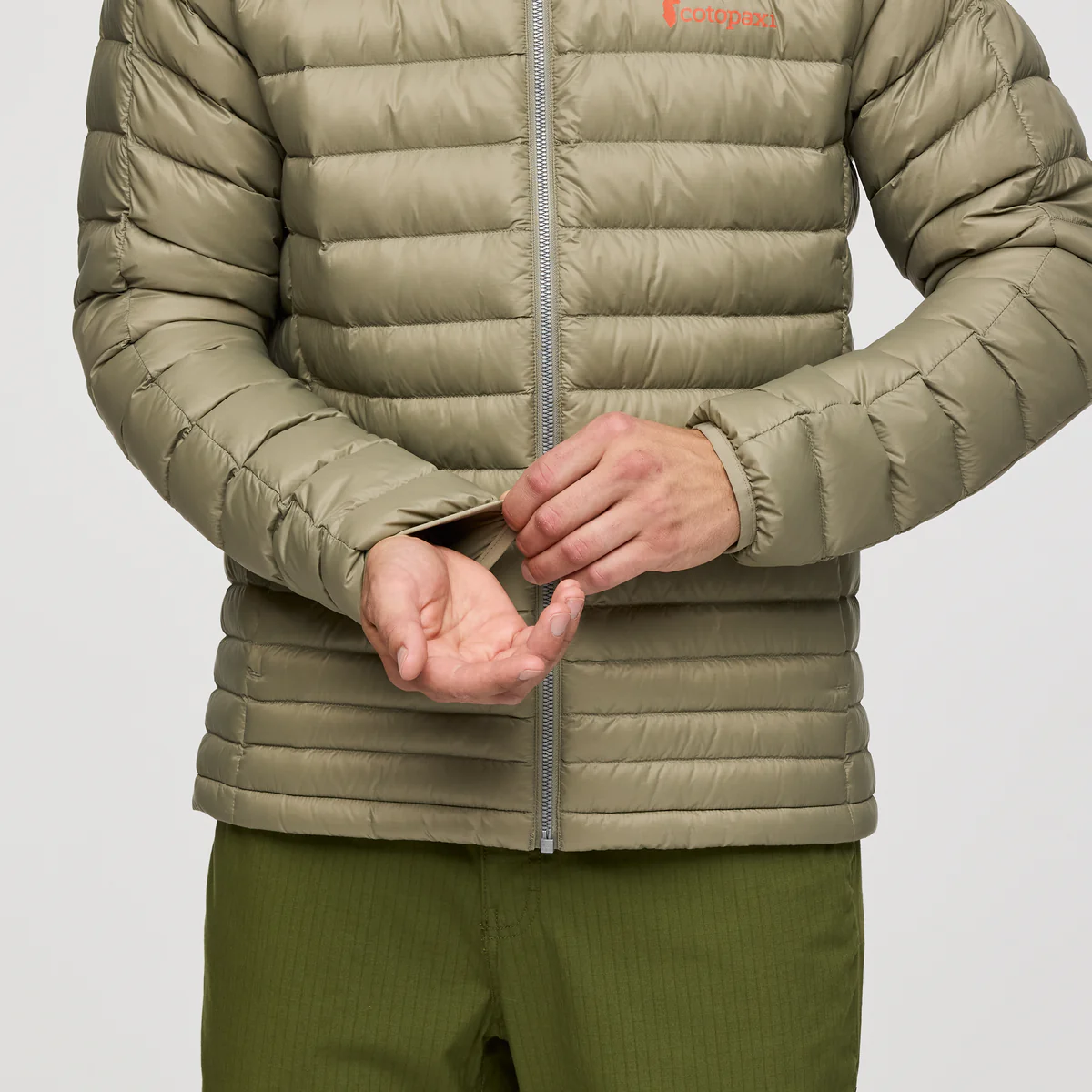 Fuego Hooded Down Jacket - Men's - Image 39