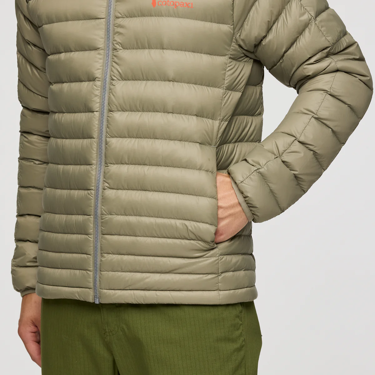 Fuego Hooded Down Jacket - Men's - Image 40