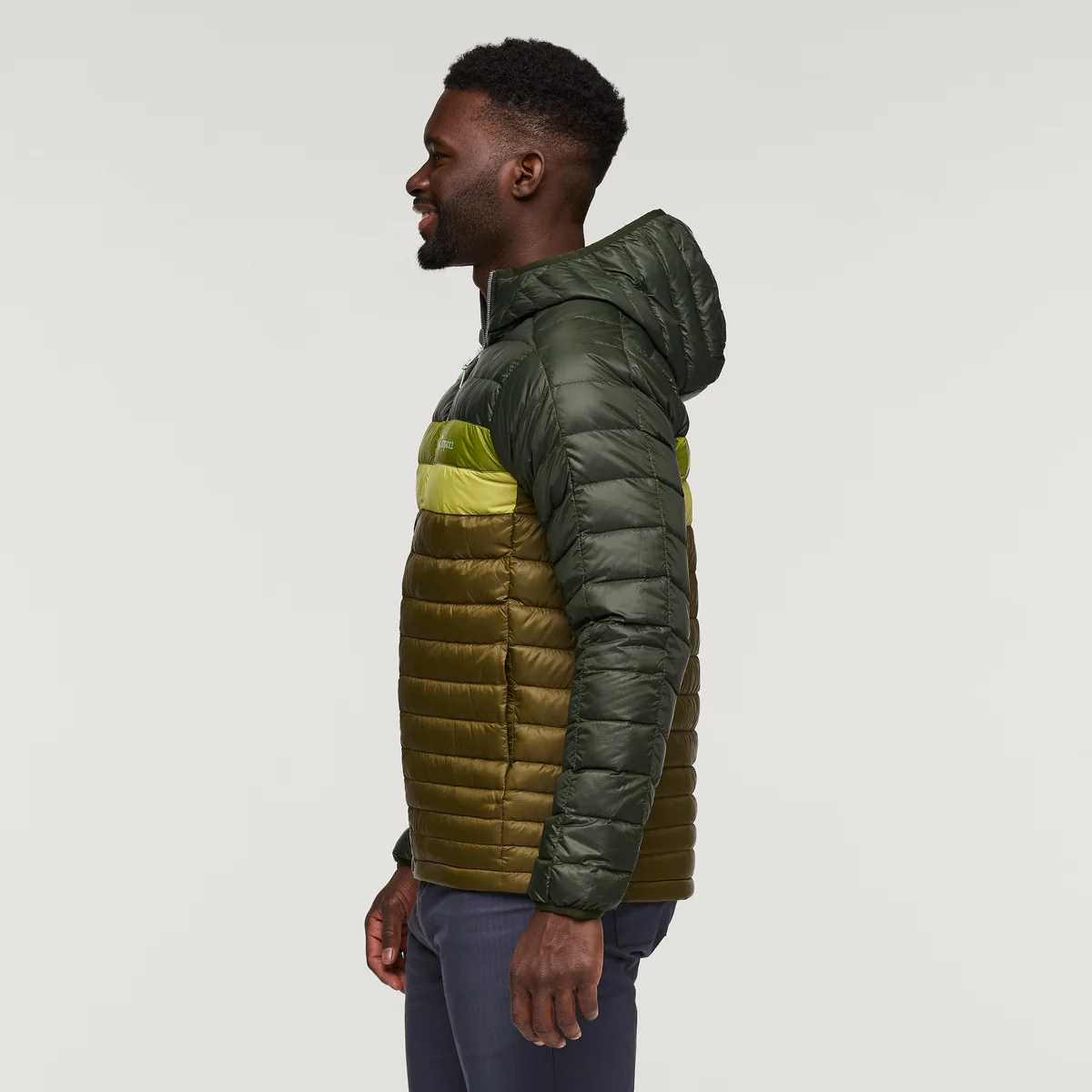 Fuego Hooded Down Jacket - Men's - Image 45