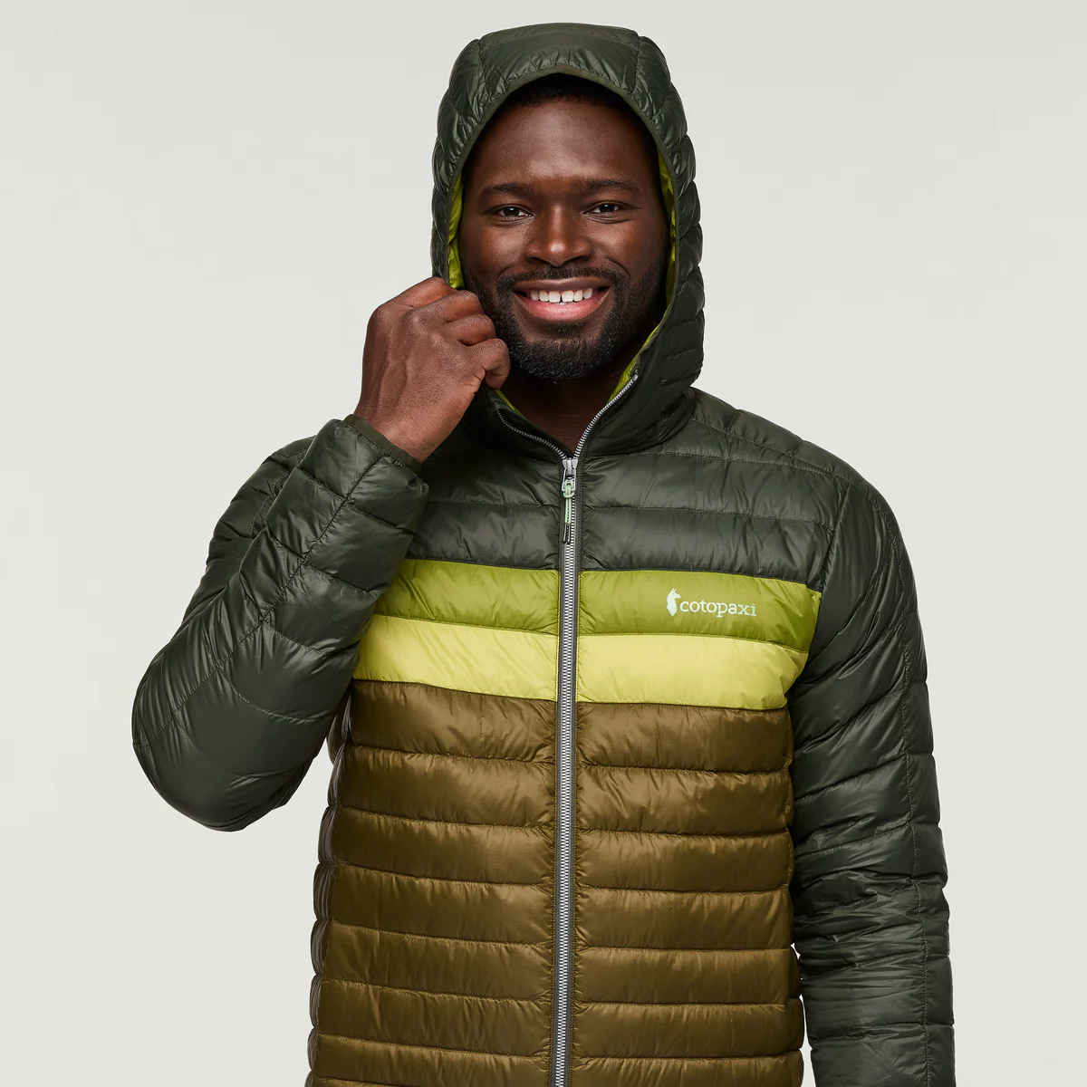 Fuego Hooded Down Jacket - Men's - Image 49