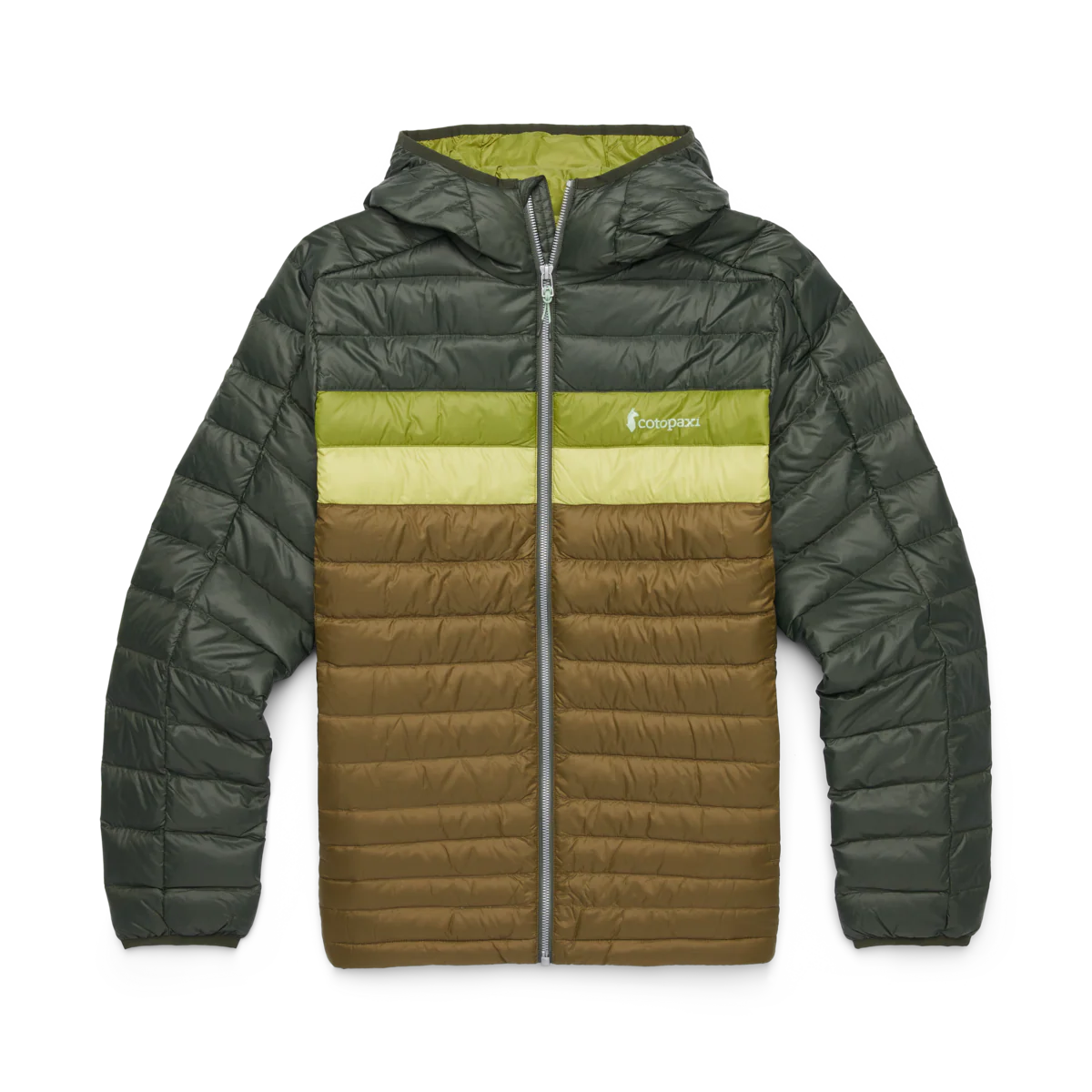 Fuego Hooded Down Jacket - Men's - Image 53