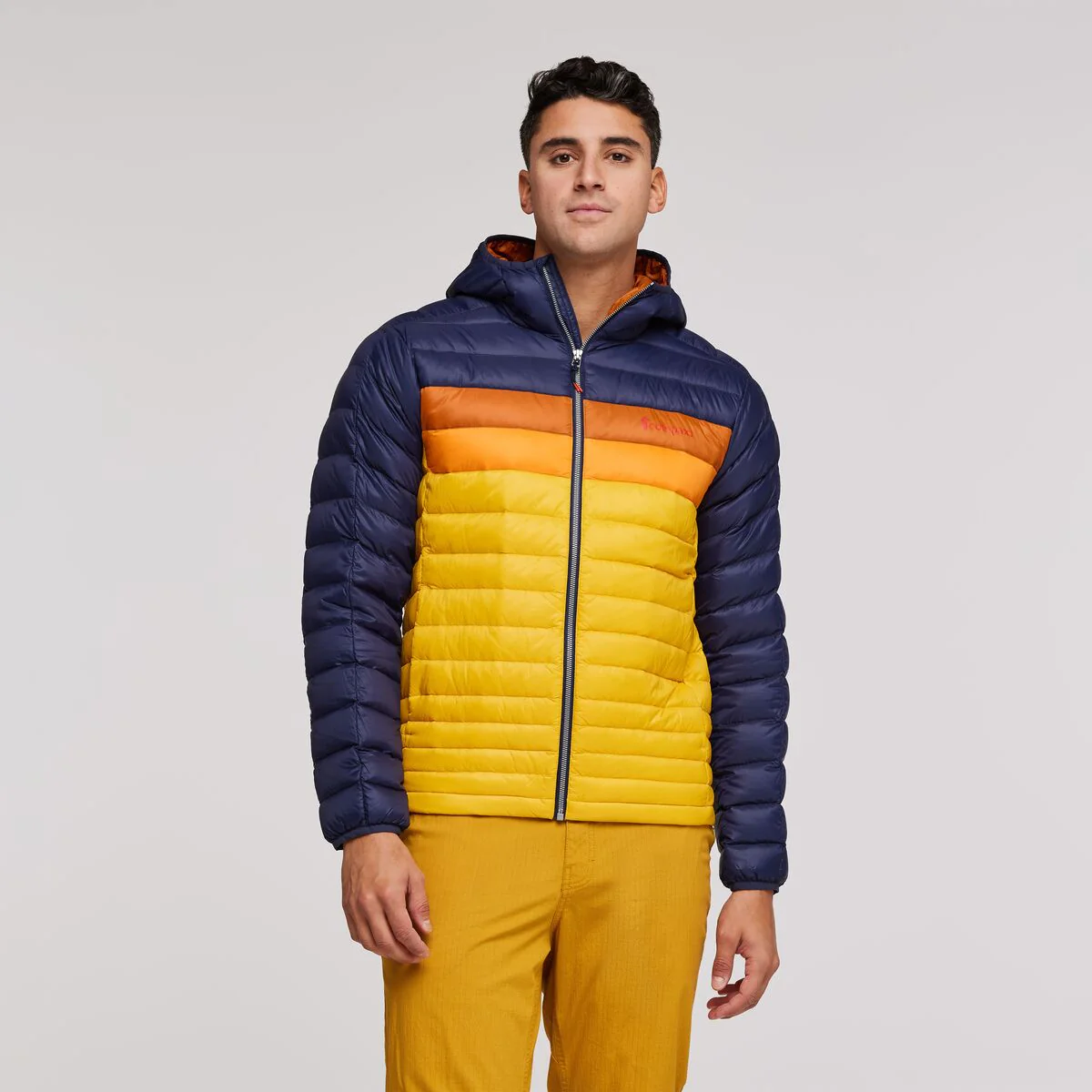 Fuego Hooded Down Jacket - Men's - Image 56