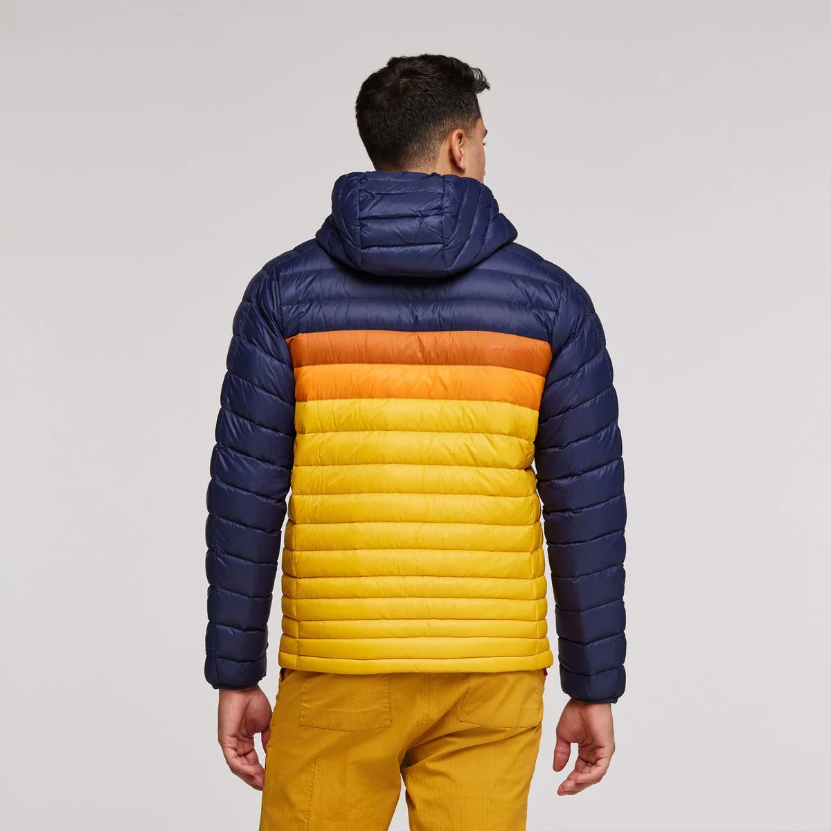 Fuego Hooded Down Jacket - Men's - Image 57