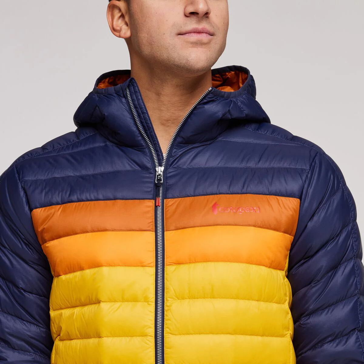 Fuego Hooded Down Jacket - Men's - Image 58