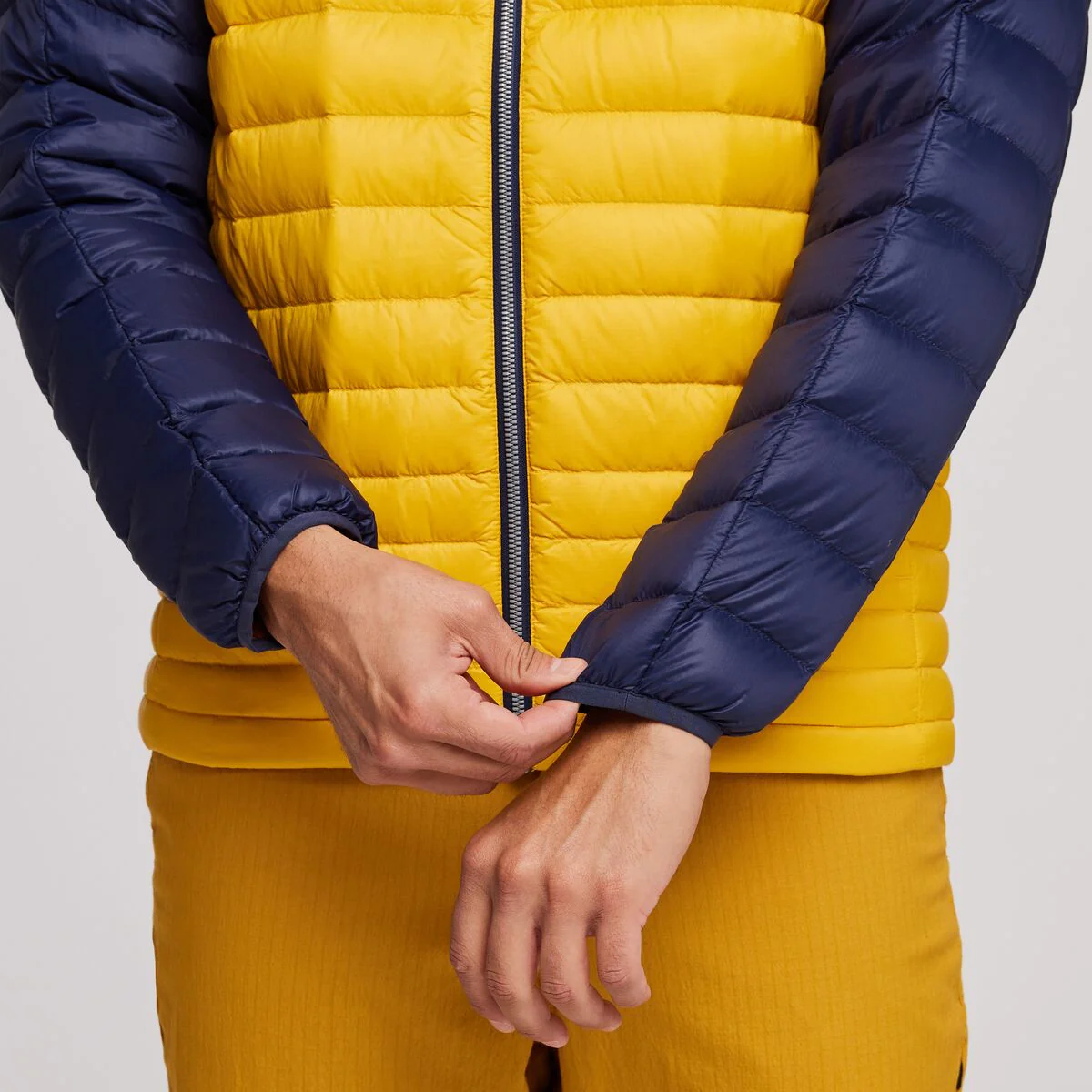 Fuego Hooded Down Jacket - Men's - Image 59