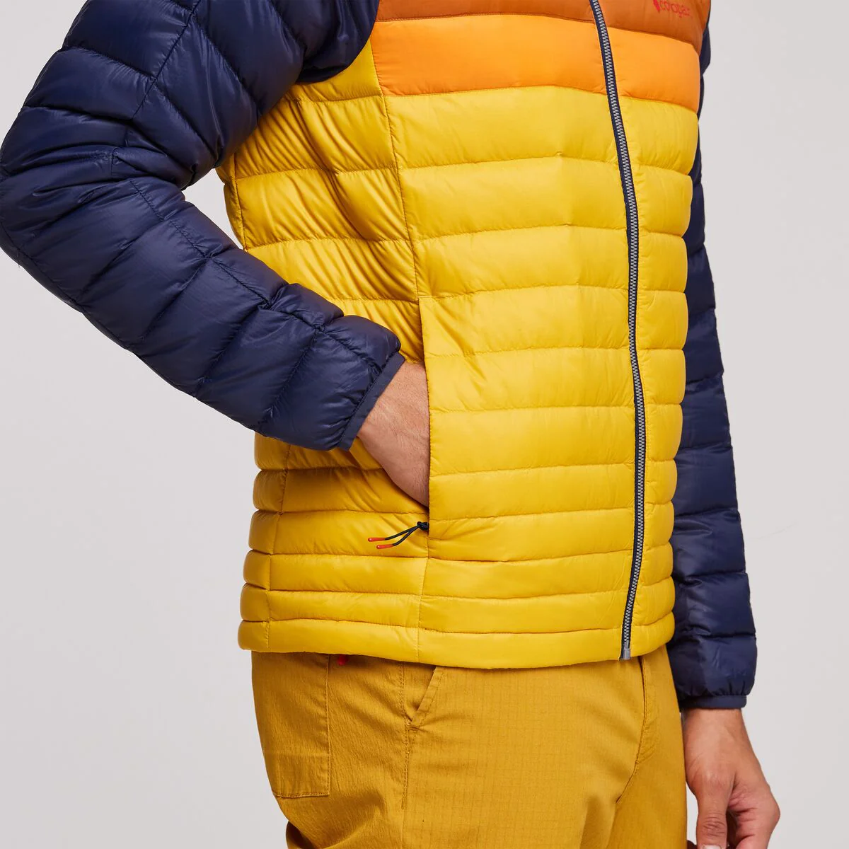 Fuego Hooded Down Jacket - Men's - Image 60