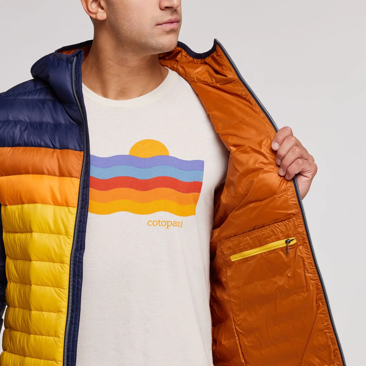 Fuego Hooded Down Jacket - Men's - Image 62