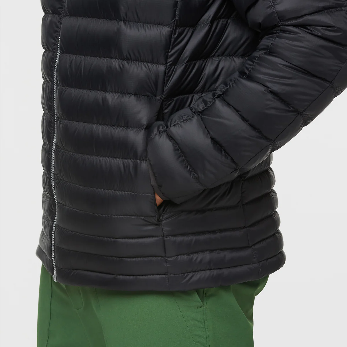 Fuego Hooded Down Jacket - Men's - Image 7