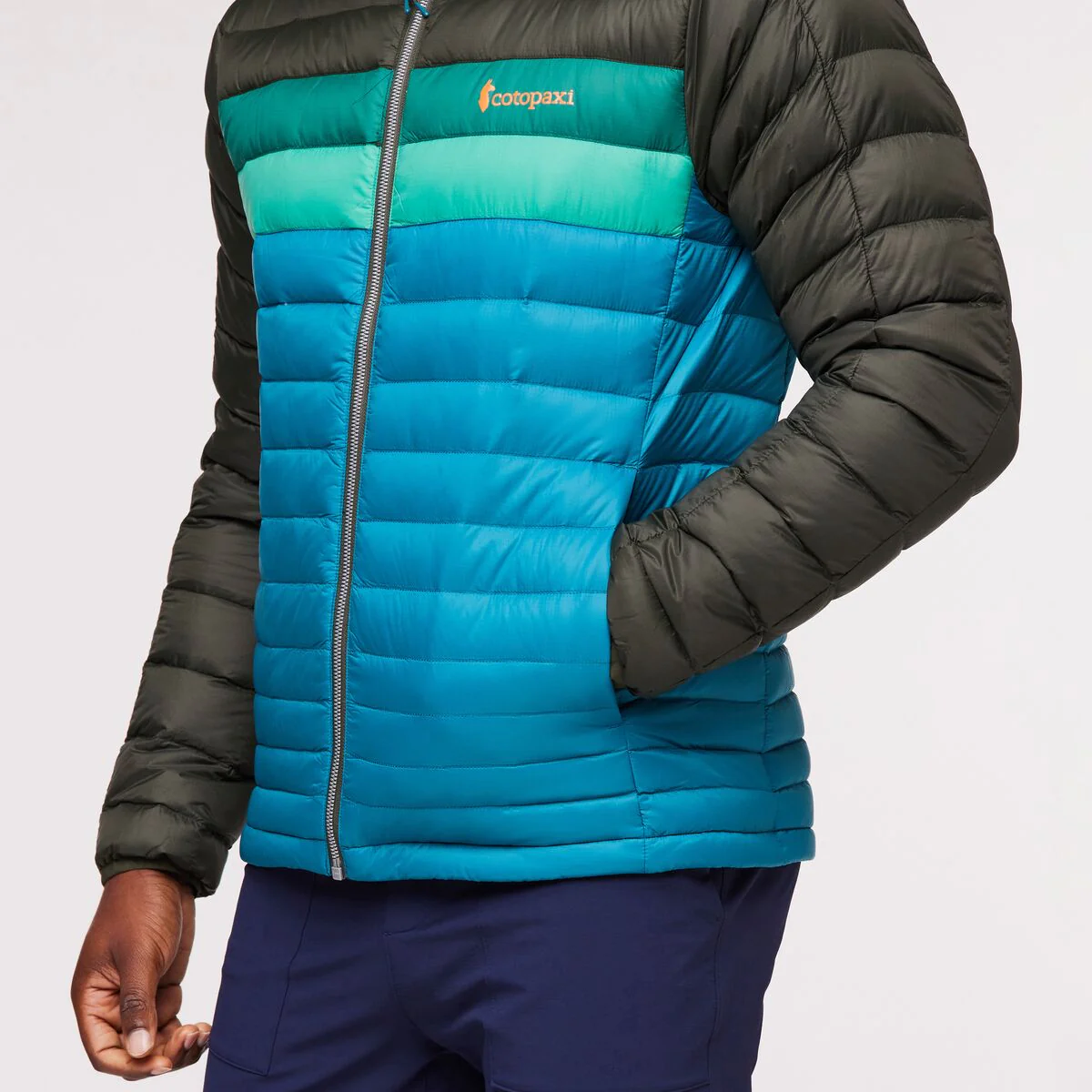 Fuego Hooded Down Jacket - Men's - Image 70