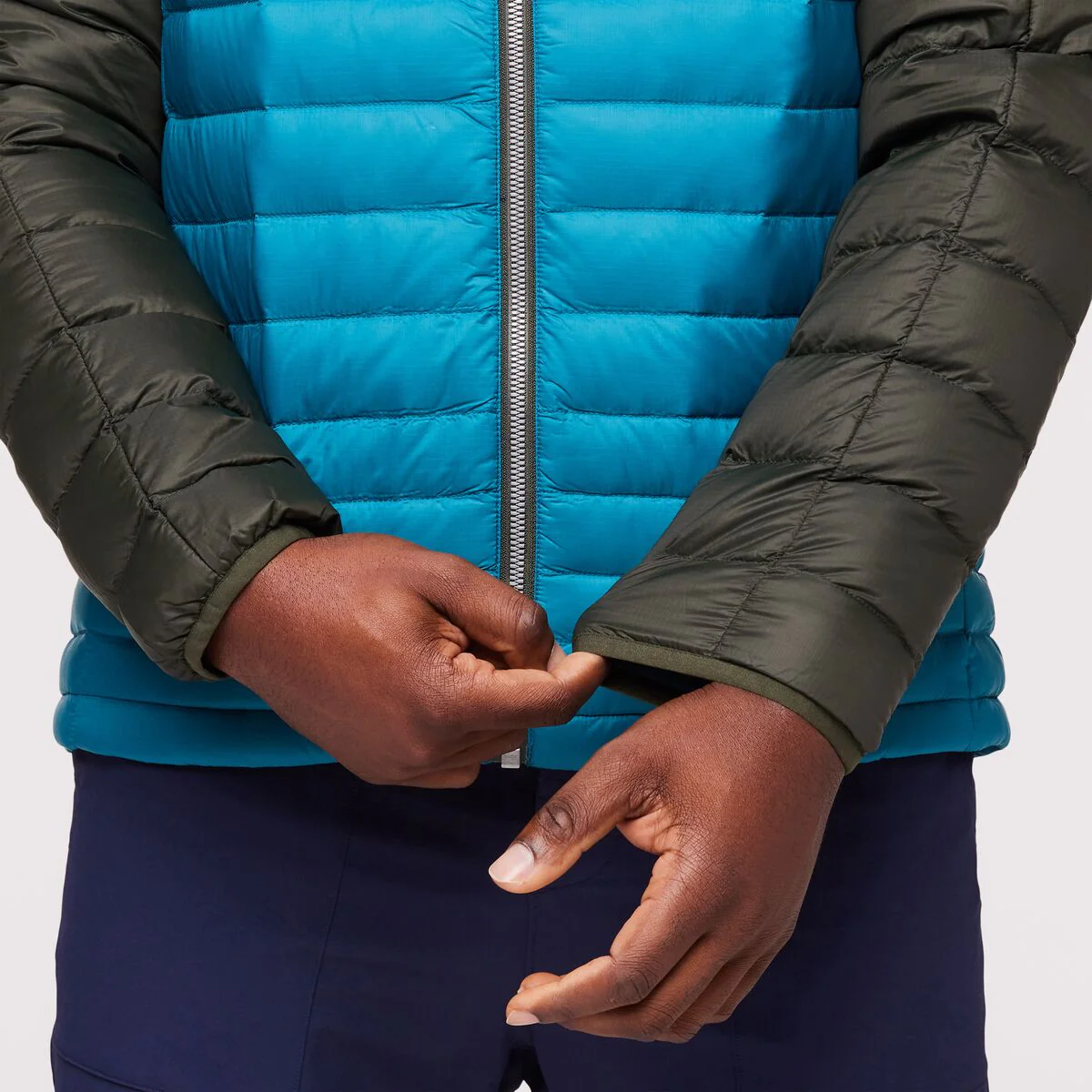 Fuego Hooded Down Jacket - Men's - Image 71
