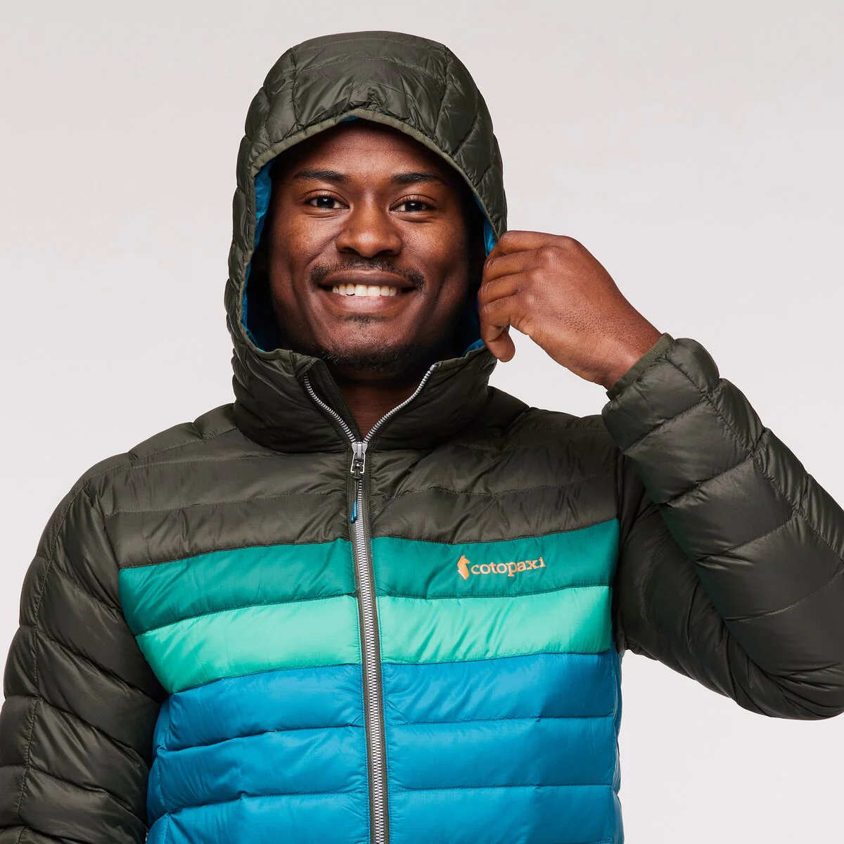 Fuego Hooded Down Jacket - Men's - Image 72
