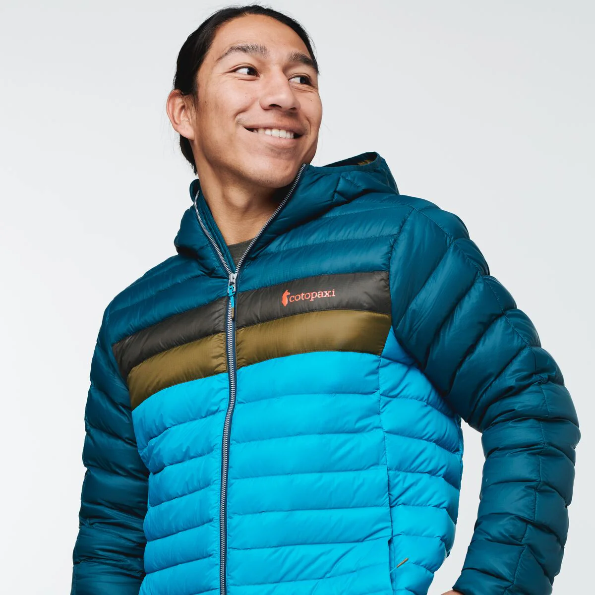 Fuego Hooded Down Jacket - Men's - Image 76