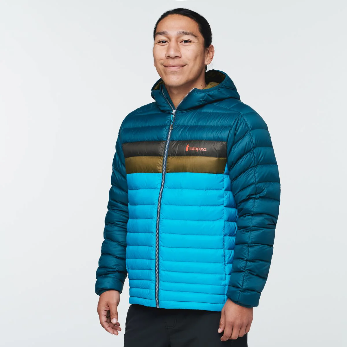 Fuego Hooded Down Jacket - Men's - Image 79