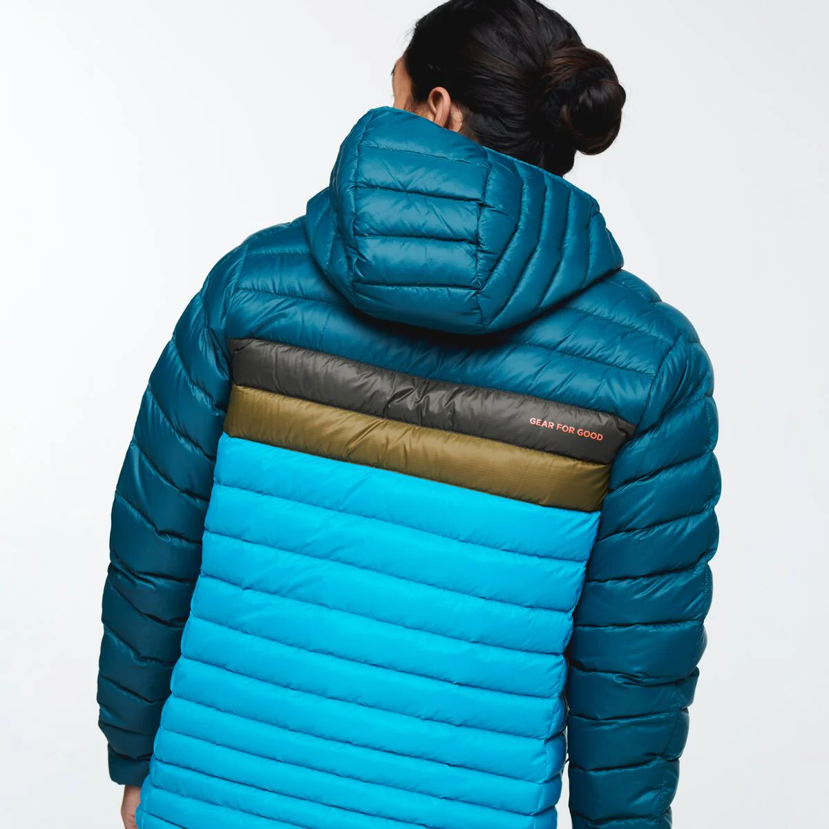 Fuego Hooded Down Jacket - Men's - Image 80