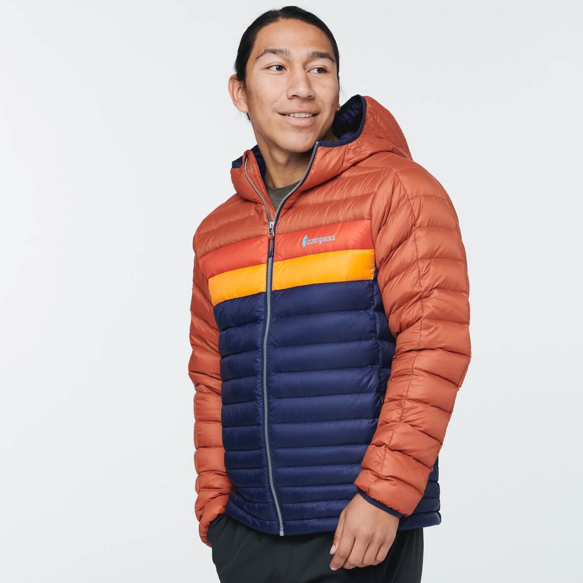 Fuego Hooded Down Jacket - Men's - Image 82