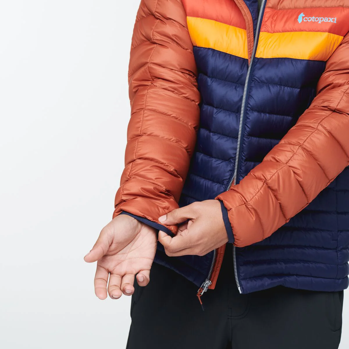 Fuego Hooded Down Jacket - Men's - Image 85