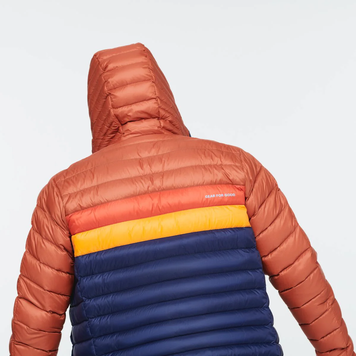 Fuego Hooded Down Jacket - Men's - Image 87