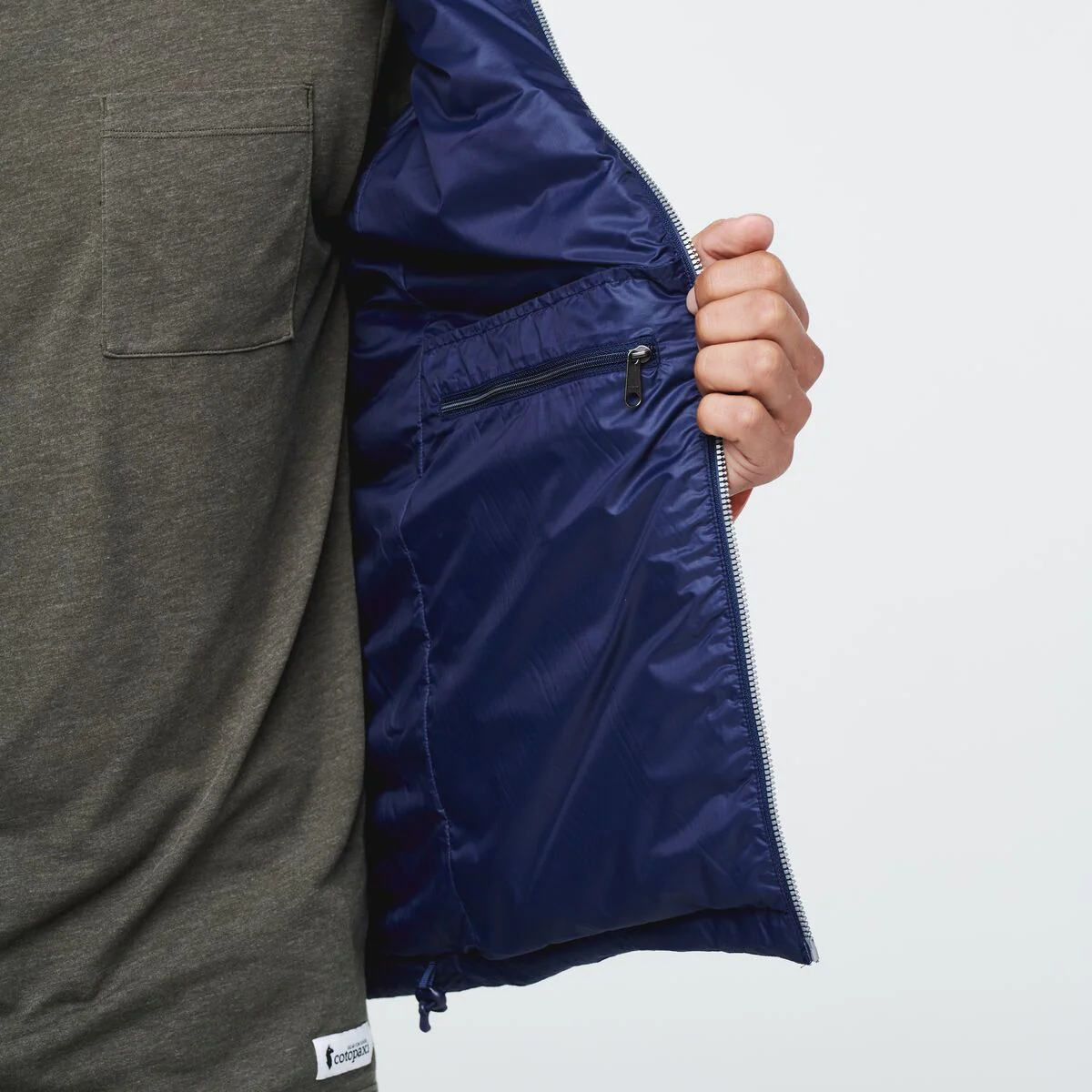 Fuego Hooded Down Jacket - Men's - Image 88