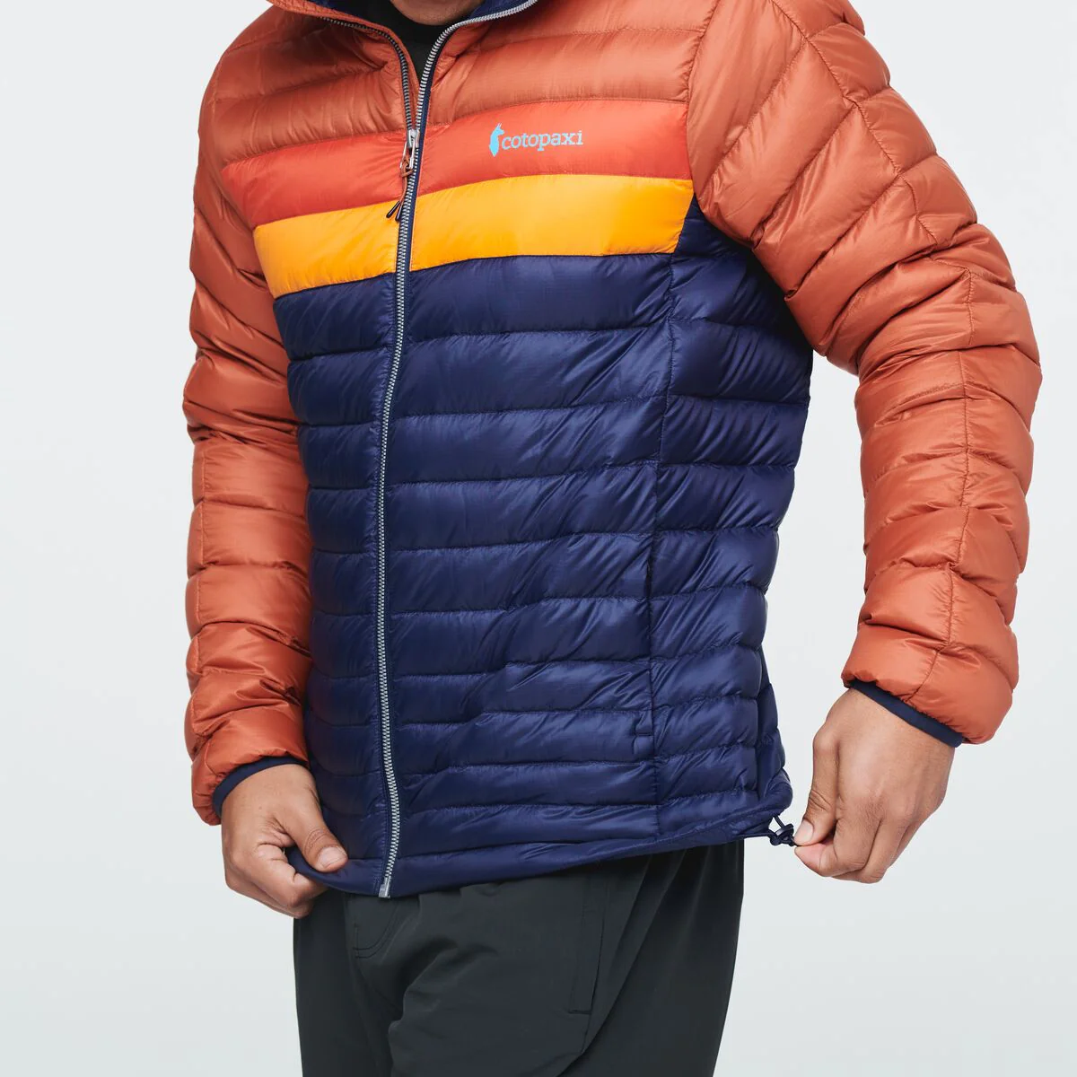 Fuego Hooded Down Jacket - Men's - Image 90