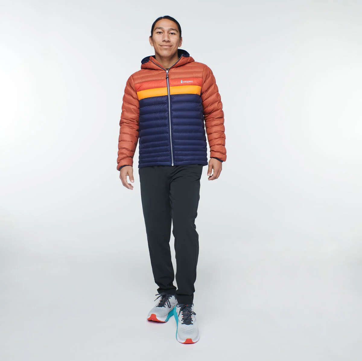 Fuego Hooded Down Jacket - Men's - Image 91