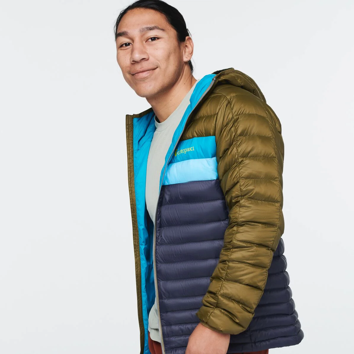 Fuego Hooded Down Jacket - Men's - Image 93